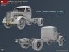 MiniArt 35459 German 3t Cargo Truck 3.5-36s Late Production 1/35